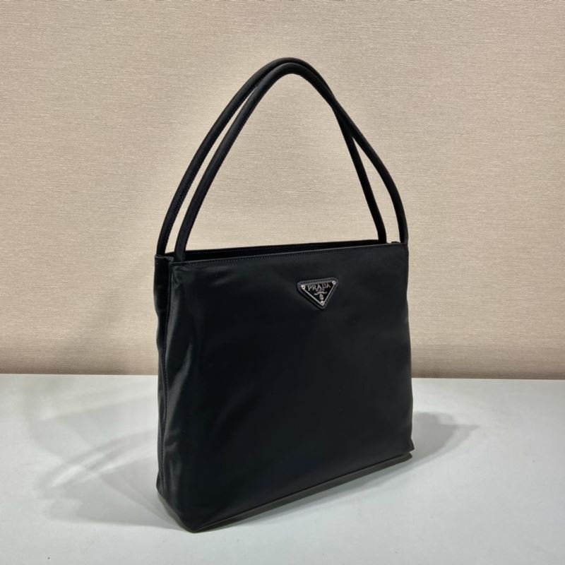 Pra*a top handle bags